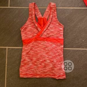 Lululemon tank top